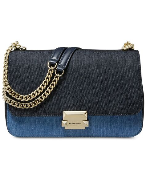 michael kors sloan chain bag|mk sloan.